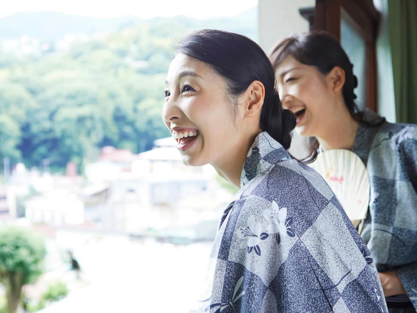 ยูเมมิโนะยาโดะ คันเซียวกัง Hotel Mogami ภายนอก รูปภาพ