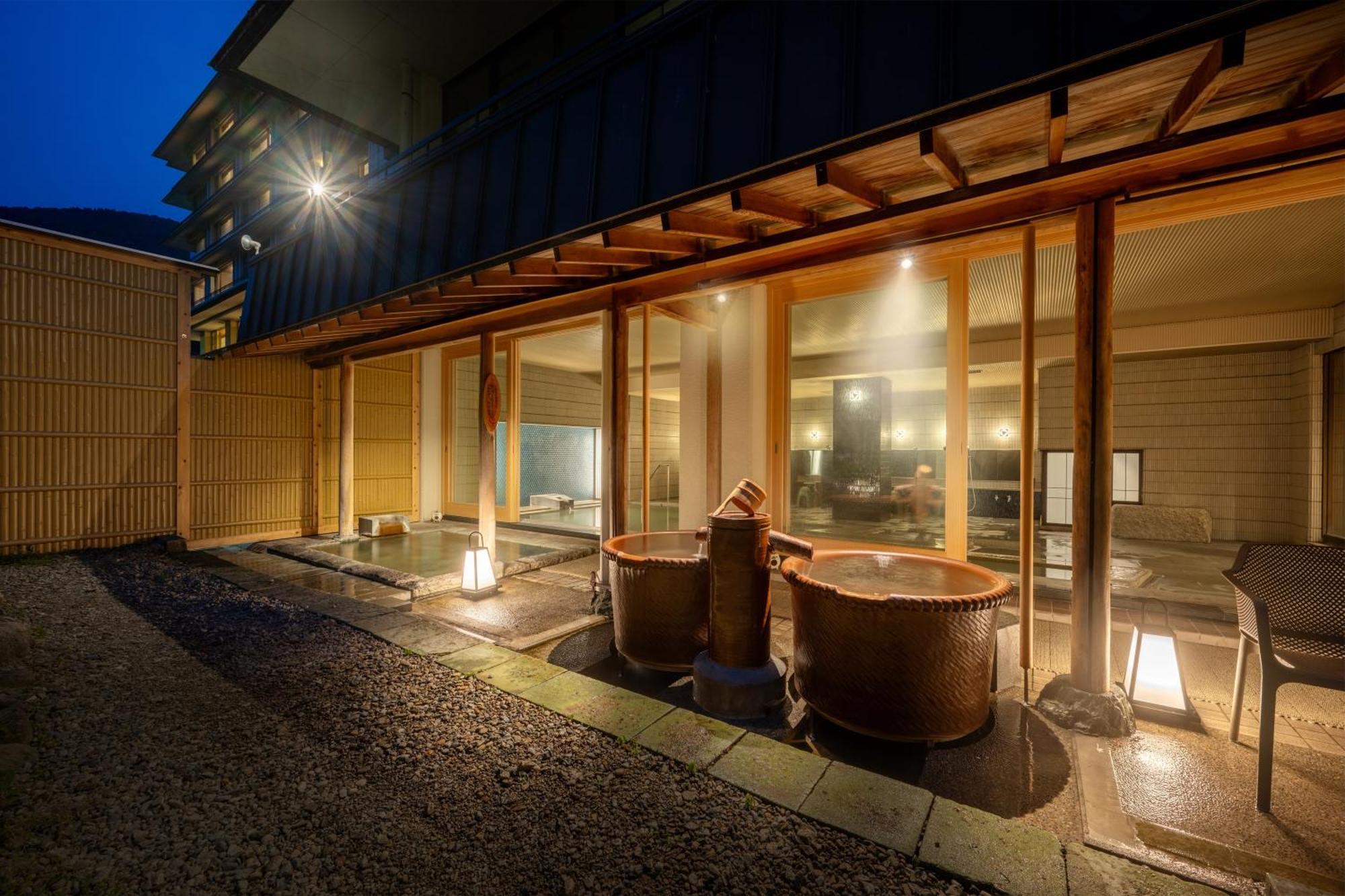 ยูเมมิโนะยาโดะ คันเซียวกัง Hotel Mogami ภายนอก รูปภาพ