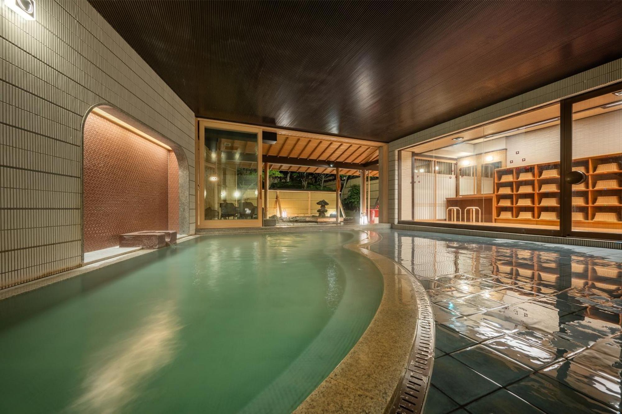 ยูเมมิโนะยาโดะ คันเซียวกัง Hotel Mogami ภายนอก รูปภาพ