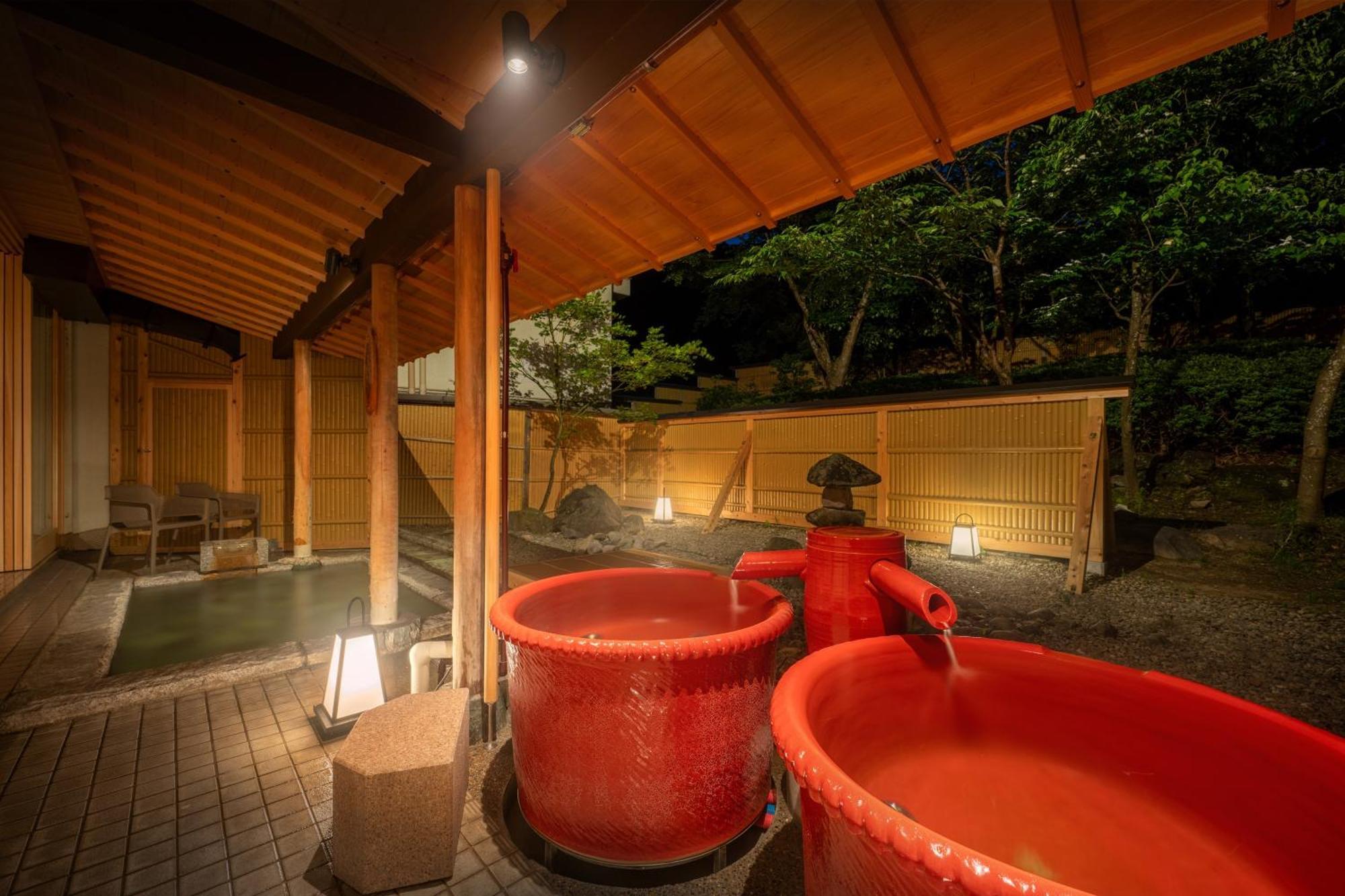 ยูเมมิโนะยาโดะ คันเซียวกัง Hotel Mogami ภายนอก รูปภาพ